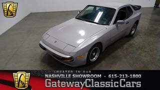1984 Porsche 944 