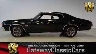 1972 Chevrolet Chevelle 