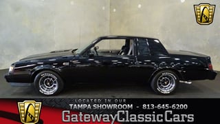 1987 Buick Grand National 