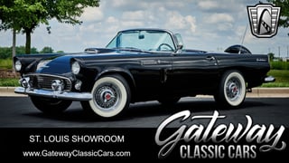 1956 Ford Thunderbird 