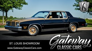1979 Oldsmobile Cutlass 