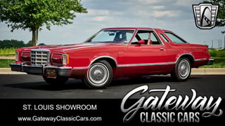 1979 Ford Thunderbird 