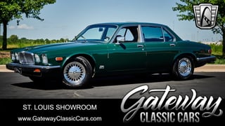 1986 Jaguar XJ6 