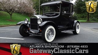 1926 Ford Coupe 