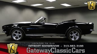 1967 Chevrolet Camaro 