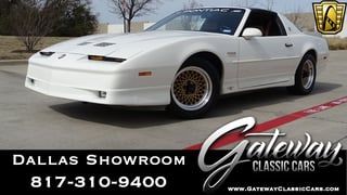 1989 Pontiac Firebird Trans-Am 