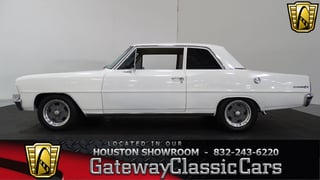 1967 Chevrolet Nova 