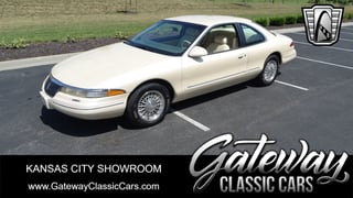 1995 Lincoln Mark VIII 