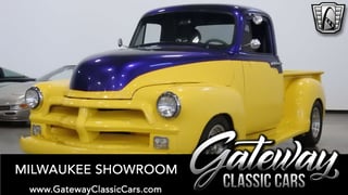 1955 Chevrolet 3100 
