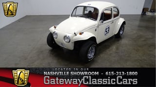 1966 Volkswagen Beetle 