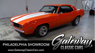 1969 Chevrolet Camaro 