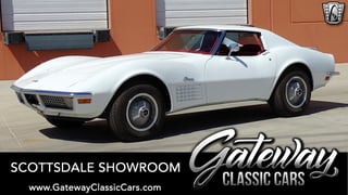 1971 Chevrolet Corvette 