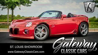 2006 Pontiac Solstice 