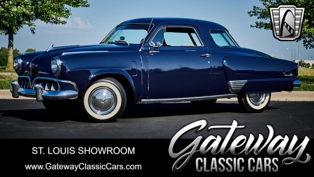 1952 Studebaker Champion 