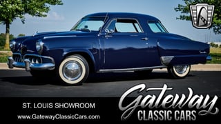 1952 Studebaker Champion 