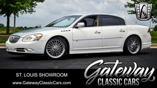 2006 Buick Lucerne 
