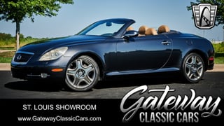 2006 Lexus SC 430 