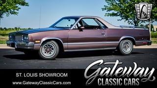 1984 Chevrolet El Camino 