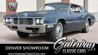 1971 Ford Thunderbird 