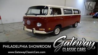 1971 Volkswagen Westfalia 