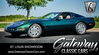 1995 Chevrolet Corvette 