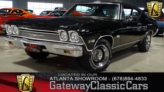 1968 Chevrolet Chevelle 