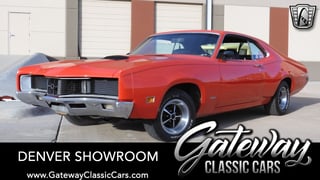 1970 Mercury Cyclone 