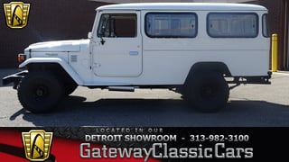 1982 Toyota Land Cruiser 