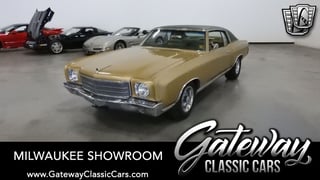 1970 Chevrolet Monte Carlo 