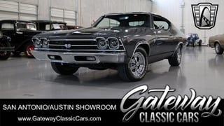 1969 Chevrolet Chevelle 