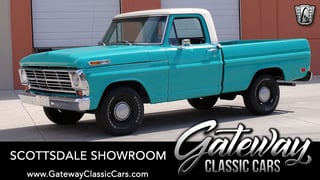 1969 Ford F100 