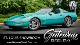 1991 Chevrolet Corvette 