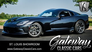 2013 Dodge Viper SRT 
