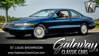 1994 Lincoln Mark VIII 