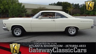 1966 Ford Fairlane 