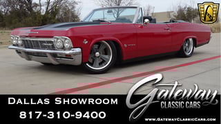 1965 Chevrolet Impala 