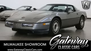 1985 Chevrolet Corvette 