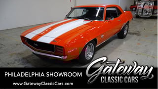 1969 Chevrolet Camaro SS RS