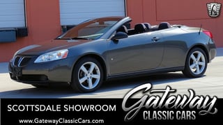 2007 Pontiac G6 