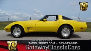 1979 Chevrolet Corvette 