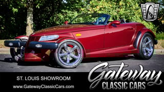 2002 Chrysler Prowler 