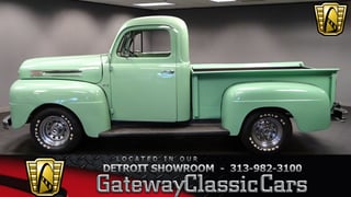 1949 Ford F1 