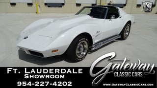 1973 Chevrolet Corvette 