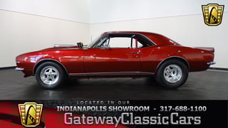 1967 Chevrolet Camaro RS