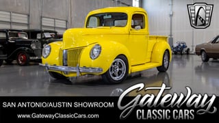 1940 Ford Pickup 