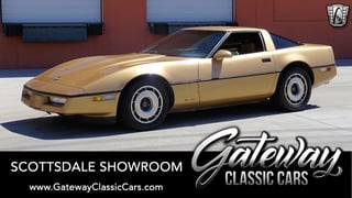 1985 Chevrolet Corvette 