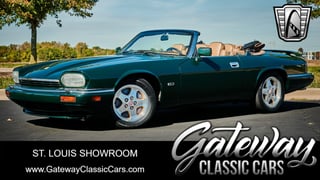1994 Jaguar XJS 