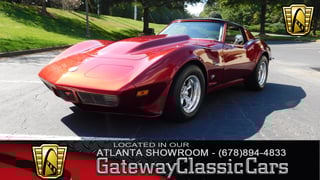 1973 Chevrolet Corvette 