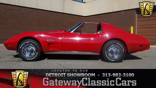 1976 Chevrolet Corvette 