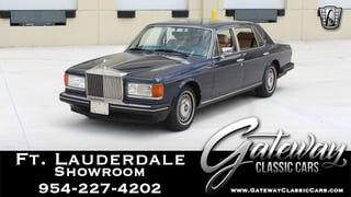 1995 Rolls Royce Silver Spur 